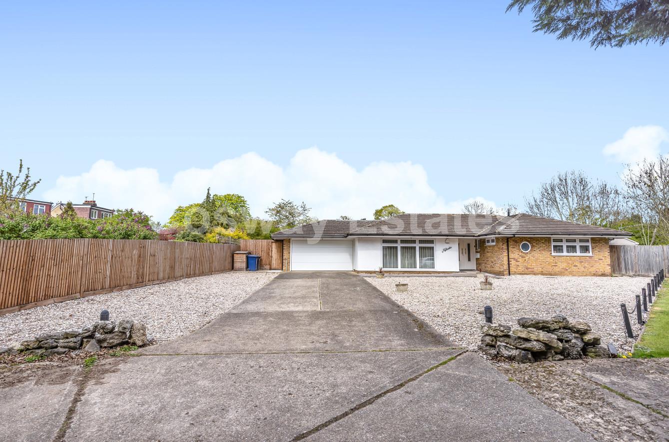 Maxwelton Close, Mill Hill